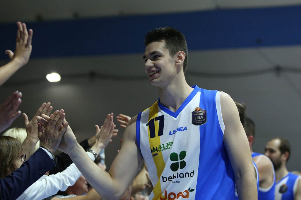 BASKET – Orlandina, Focus On: Andrea Donda