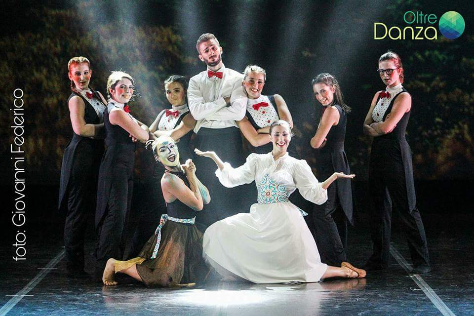 OLTREDANZA – Michele Espro ammesso alla prestigiosa BSMT