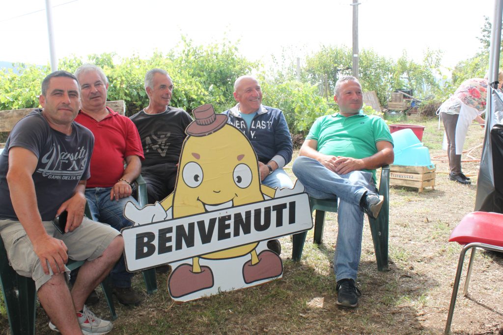 SINAGRA – Nebrodi nel piatto per la nona edizione de “A festa di patati”
