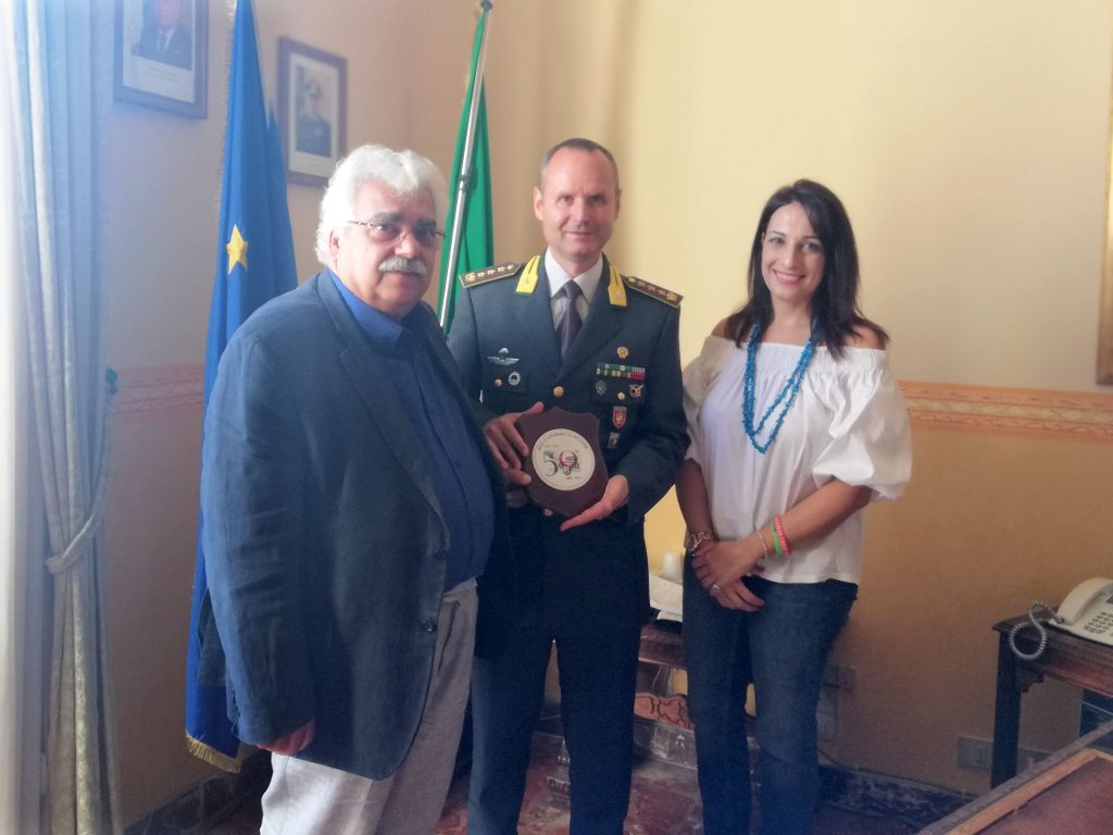 SOLIDARIETA’ – Guardia di Finanza a supporto dell’AVIS Messina