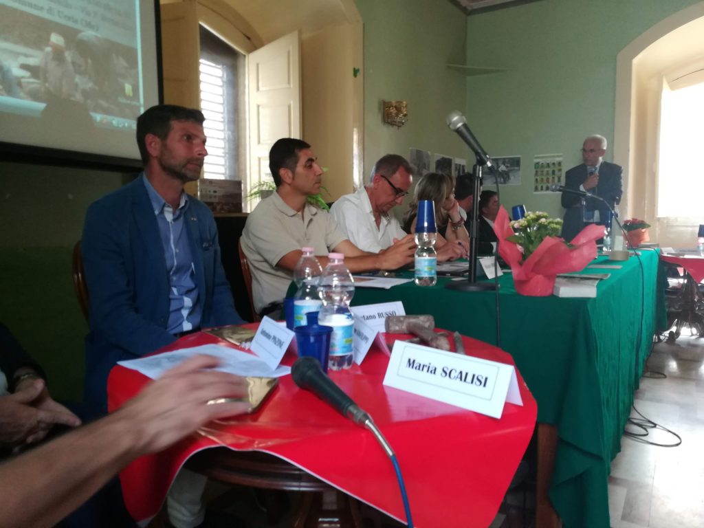 LO SCALPELLINO NEBROIDEO – Patrimonio storico culturale da tutelare