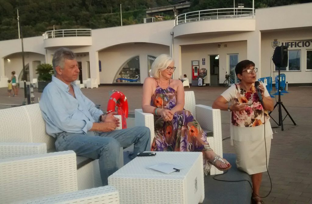 “COS’E’ LO STRESS?” – Se ne è parlato con Antonio Milici e Filippo D’amico alla Marina di Capo d’Orlando