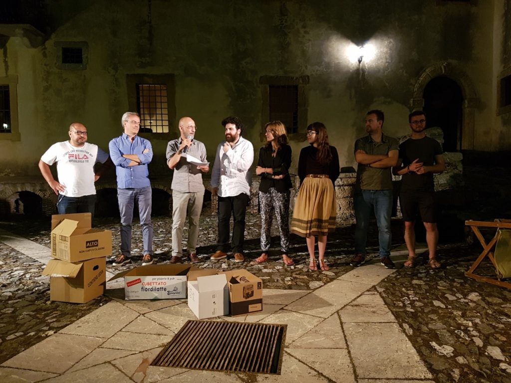 WRITE – Inaugurata la III edizione di “Write 2018 – Residenza internazionale di drammaturgia”