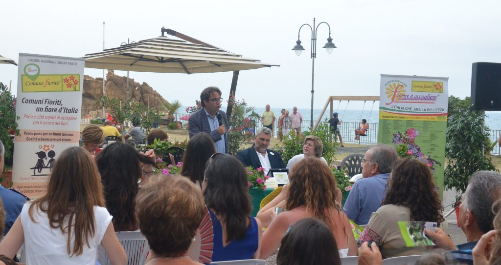 COMUNI FIORITI – A Tusa il vertice: “La bellezza crea turismo”