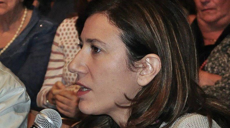 MORTE DI UNA COLLEGA – L’ultimo saluto a Laura Nobile