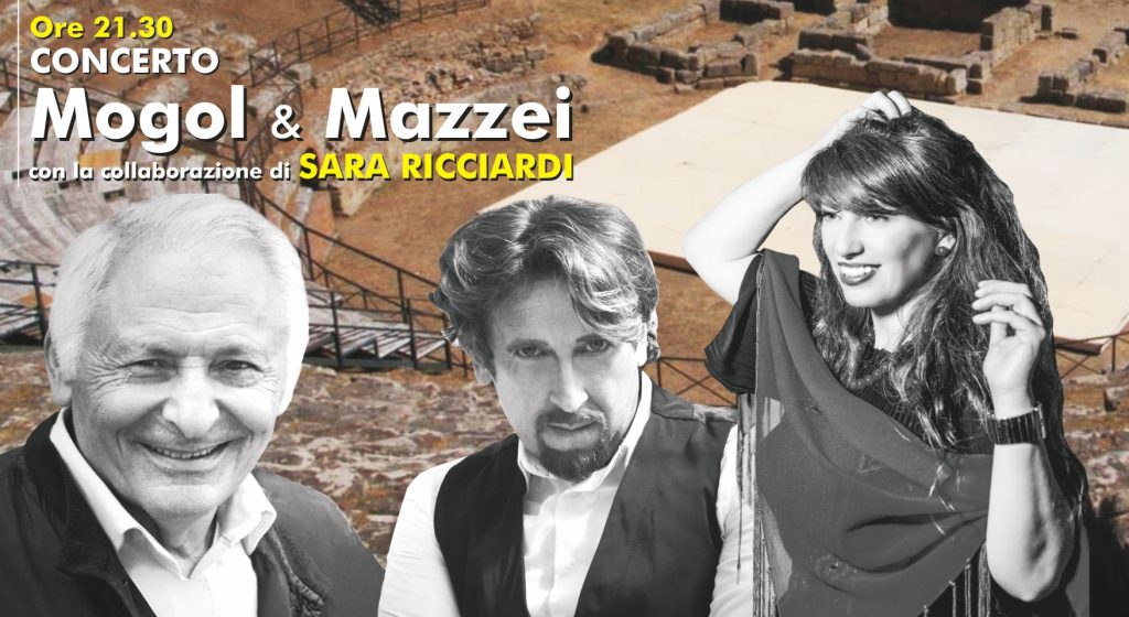 PATTI MARINA – Mogol il paroliere dei parolieri sul palco in uno spettacolo “sociale” martedì 31 luglio