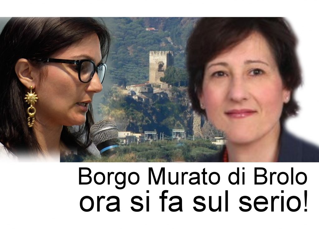 BROLO – Si può avviare il recupero e la riqualificazione del borgo murato. Finanziata la progettazione