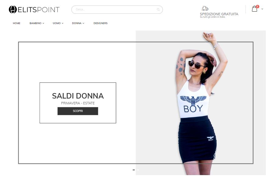 ELITSPOINT – Tutta la moda a portata di click!