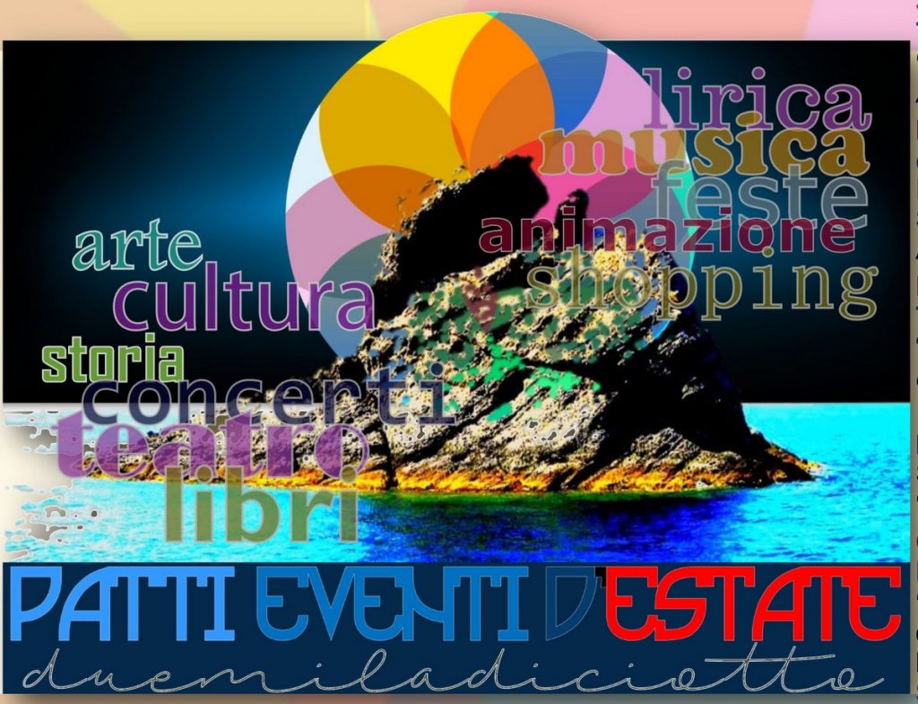 ESTATE PATTESE – In anteprima il programma di agosto