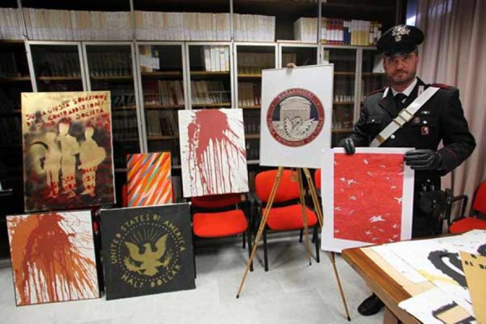 FALS’ARTE – “Maestro” sinagrese arrestato in Romania
