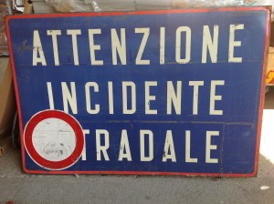 SCONTRO MORTALE – Sulla A18 Messina Catania nei pressi di Roccalumera