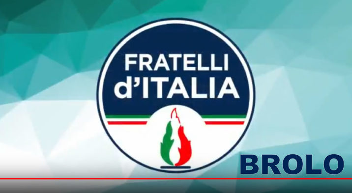 VENTI ELETTORALI – A Brolo, Fratelli d’Italia, invita al buonsenso, contro lo scontro sociale… l’ego in politica non paga