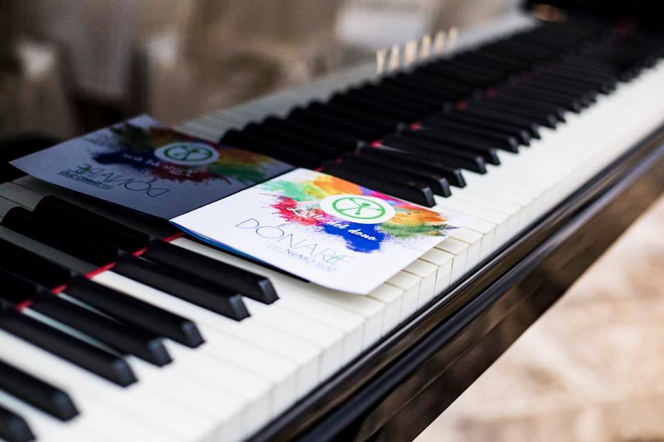 DONARtE per NeMO SUD – A Villa Cianciafara la serata conclusiva di Messina Piano Festival