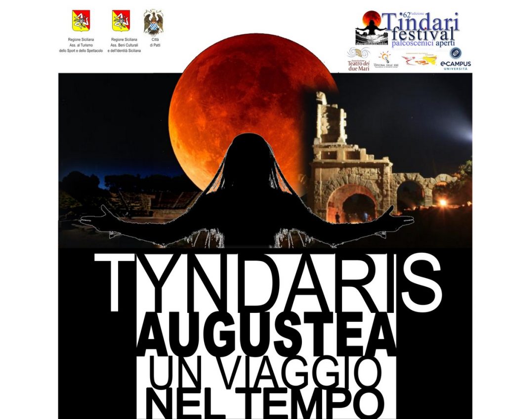 EVENTI A TINDARI – Aspettando  “Tyndaris Augustea – un viaggio nel tempo”