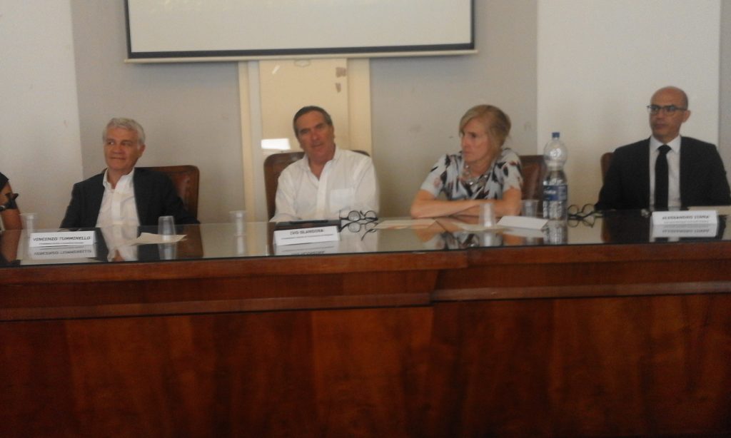 SICILY HAPPY TALK – Riflettori accesi sul turismo all’incontro svoltosi oggi al Palazzo camerale