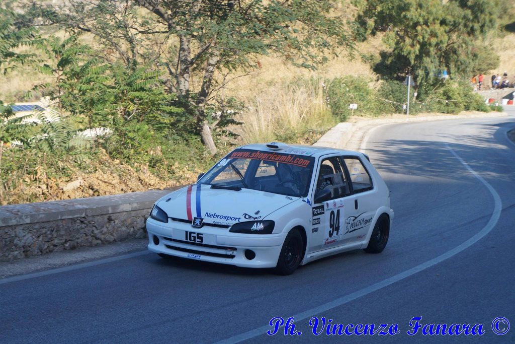 RALLY – Nebrosport in cerca di riscatto sulla salita dei Monti Iblei