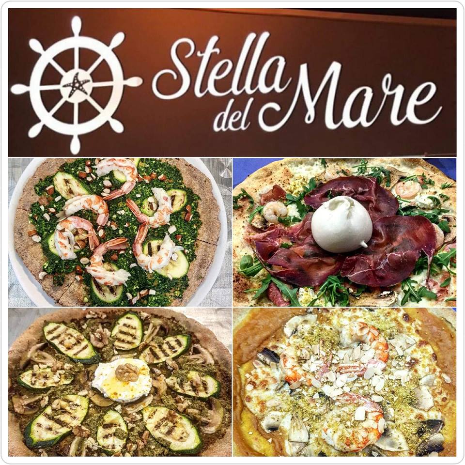 MAREVIGLIOSA BROLO – Ha la sua Pizza. A Sfornarla è Daniele alla Stella del Mare