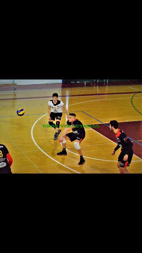 GIOVANNI SCAFFIDI – A Perugia è già nel “grande” Volley