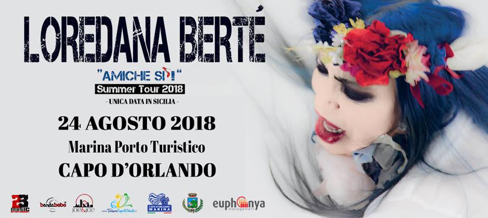 LOREDANA BERTÈ – Verso il sold out