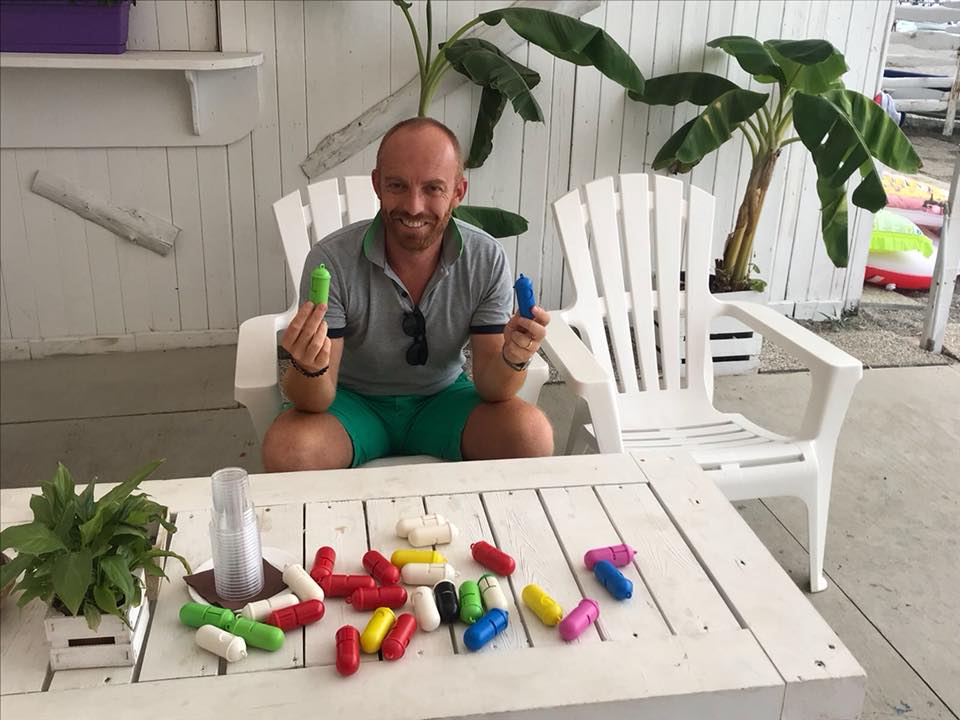 PATTI – Una spiaggia senza cicche