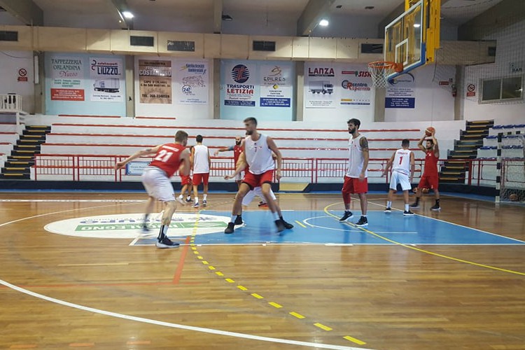 IRRITEC COSTA D’ORLANDO – Coach Condello: «Lavoriamo bene e con lo spirito giusto»