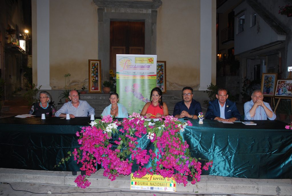 SINAGRA – Il valore civico della Bellezza. 18^edizione del Balcone Fiorito