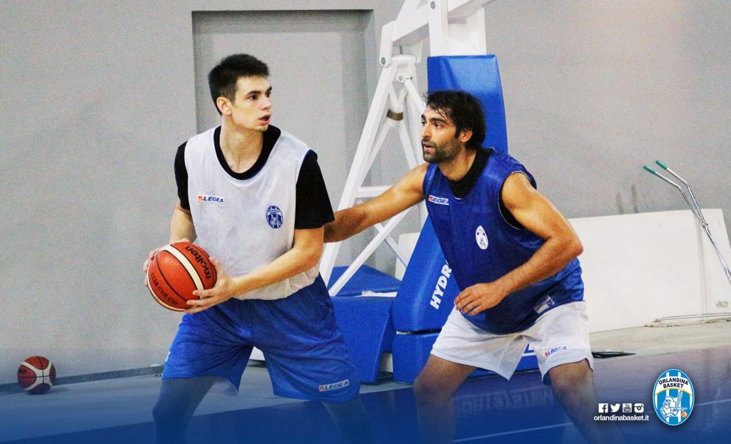 BASKET – Orlandina, parola ad Andrea Donda: «Daremo il massimo»