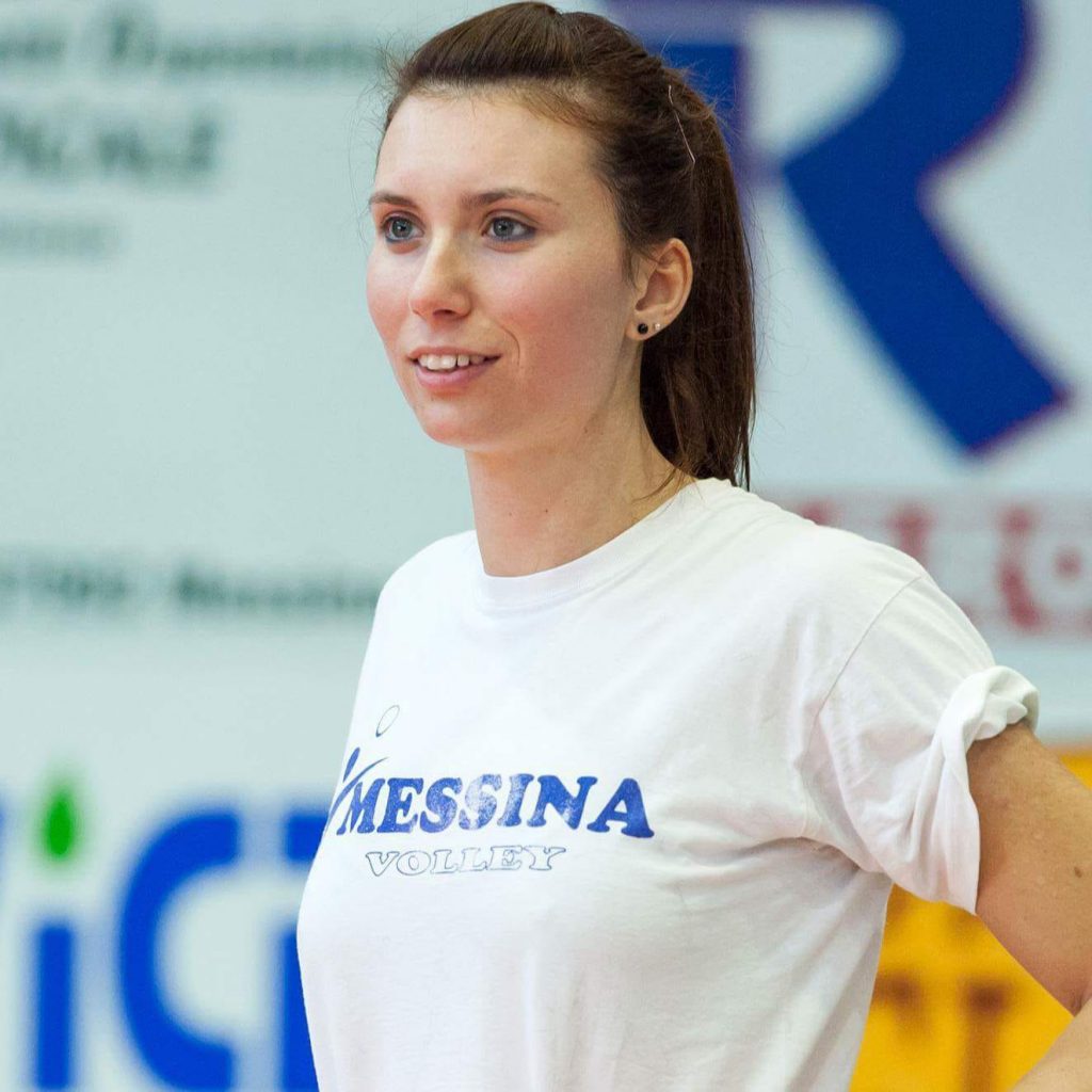 VOLLEY – La centrale Emma Carnazza firma per la Saracena Volley