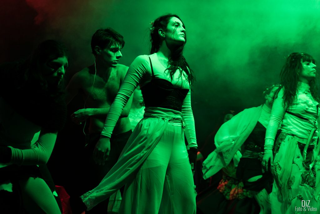 TEATRO – A Pezzolo “Judas, The Guess”