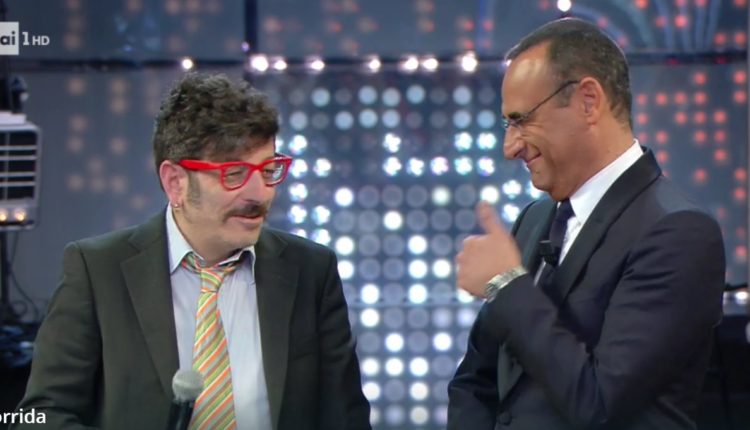OSPITI AL KARAQUIZ – Questa sera alla Stella del Mare di Brolo Gaetano Trusso