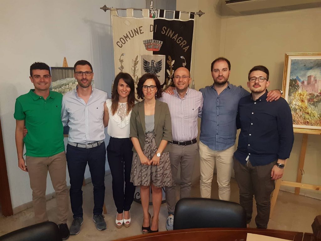SINAGRA – Approvato il Bilancio di Previsione 2018/2020