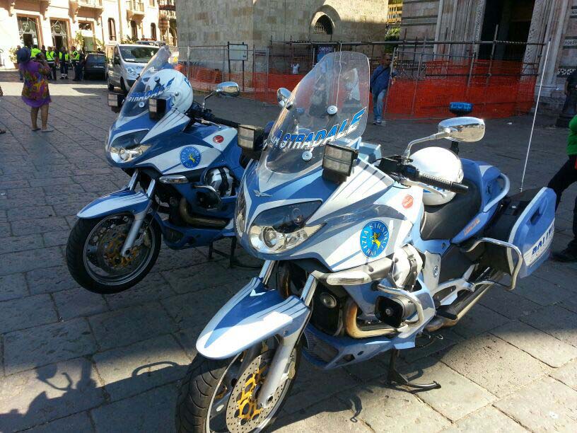 SICUREZZA STRADALE – Ferragosto 2018 la Polizia di Stato intensifica la vigilanza