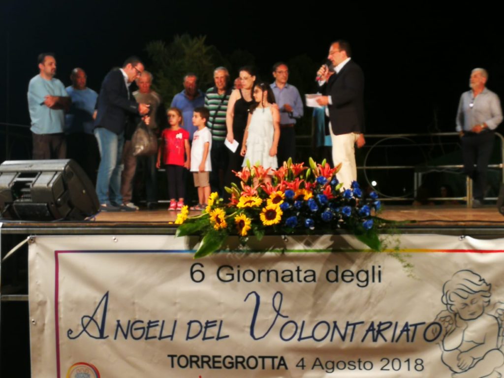 GLI ANGELI DEL VOLONTARIATO – Cura, prevenzione e volontariato con “Vivitorregrotta”