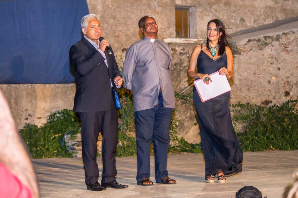 SCALETTA – Al Castello Rufo Ruffo, tra moda, danza e bellezza
