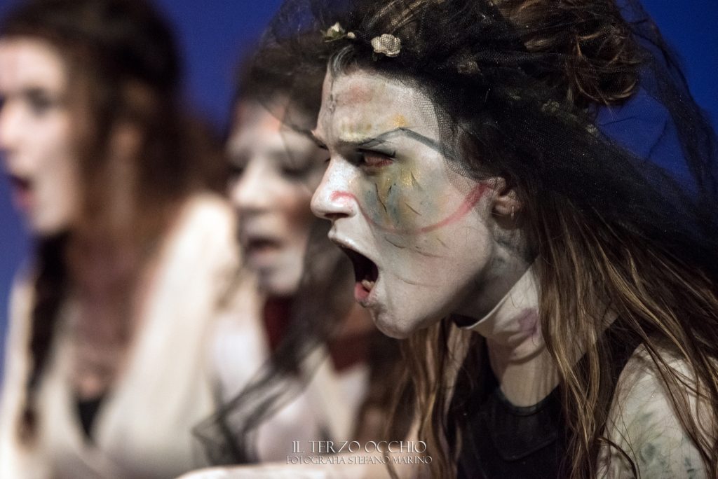 “JUDAS, THE GUESS” – Al teatro greco di Tindari il 24 Agosto