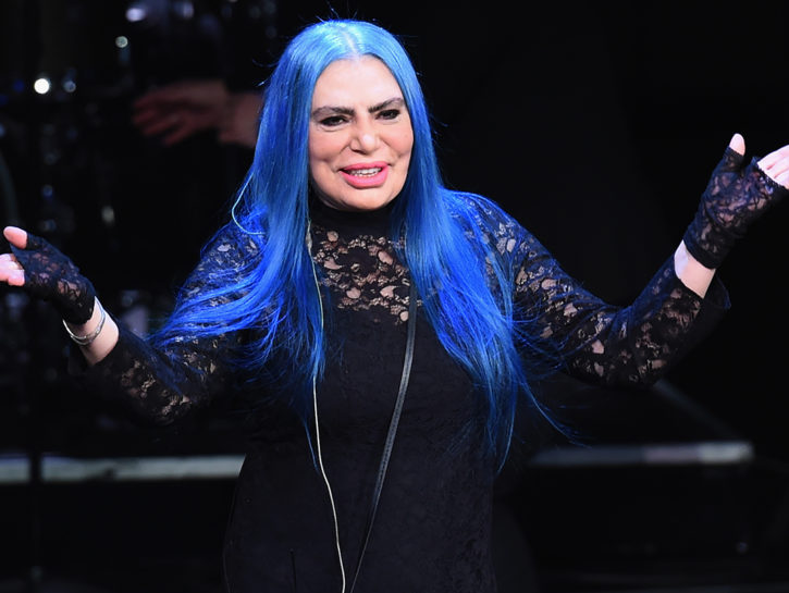 LOREDANA BERTE’ – Concerto annullato per la pioggia. I rimborsi dei biglietti…