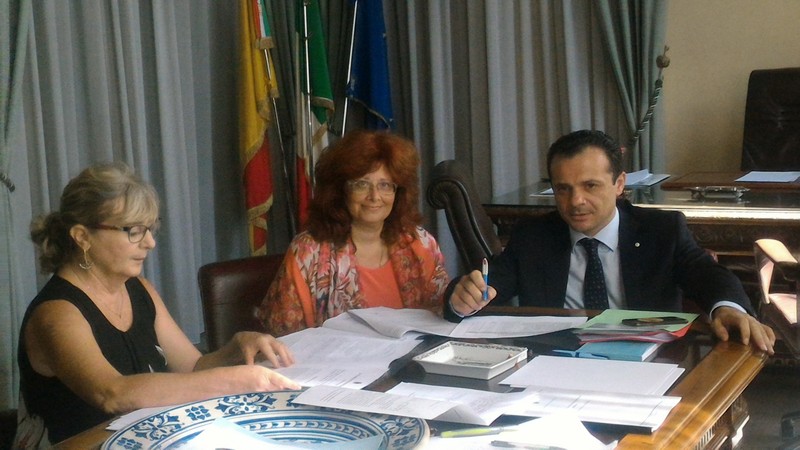 CITTÀ METROPOLITANA – Interventi sull’edilizia scolastica