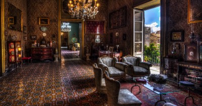 DIMORE STORICHE – Restaurarle con i fondi regionali… si può!