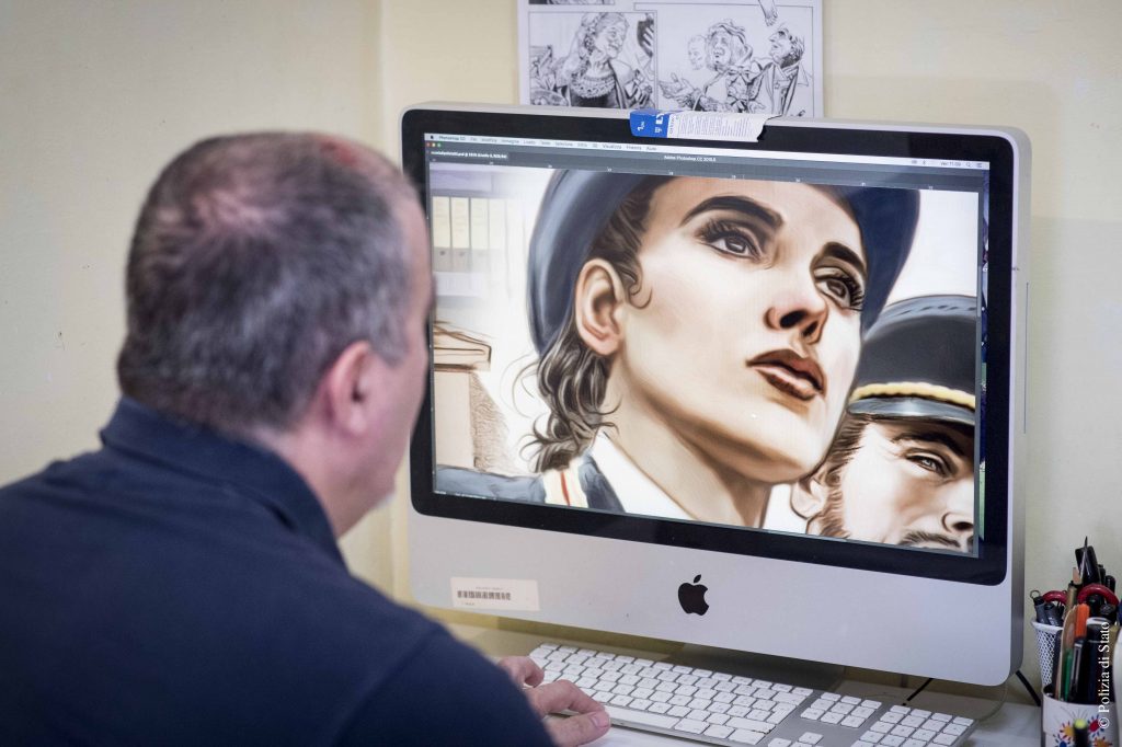 POLIZIA DI STATO – Calendario 2019