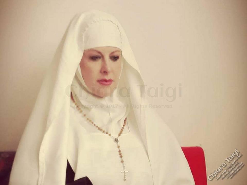 CHIARA TAIGI – Conquista il pubblico nel ruolo di Suor Angelica