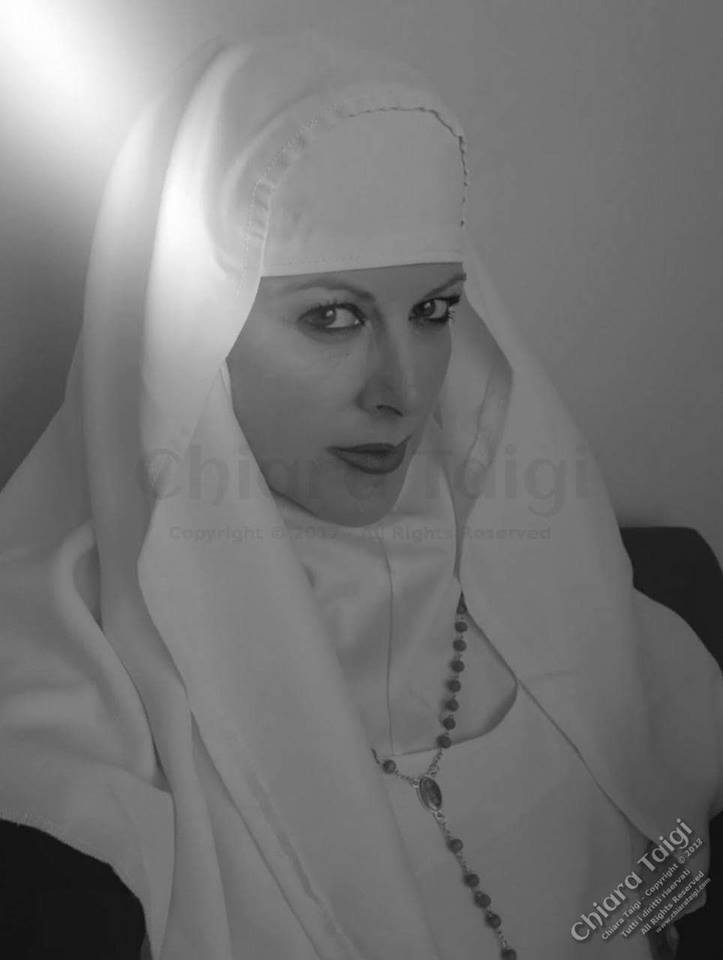 L’INTERVISTA – La spiritualità di Chiara Taigi splende nel ruolo di Suor Angelica