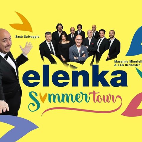 CAPO D’ORLANDO – Sagra del peperoncino, Lidi in passerella e Sasà Salvaggio con Elenka Summer Tour nel fine settimana
