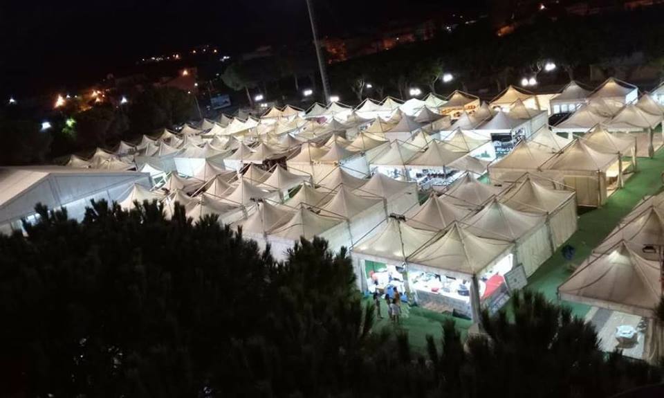 EXPOLIVERI – Oggi si inizia