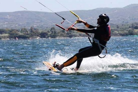 KITESURF IN SARDEGNA – Destinazioni da sogno per gli amanti di questo sport
