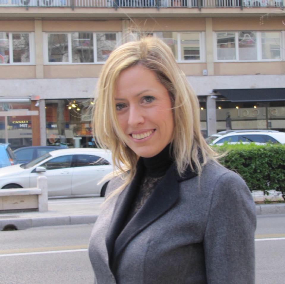 MAGDA SCALISI – Anche lei tra le premiate della prima edizione del ‘Premio Coraggio Emanuela Loi 2018’
