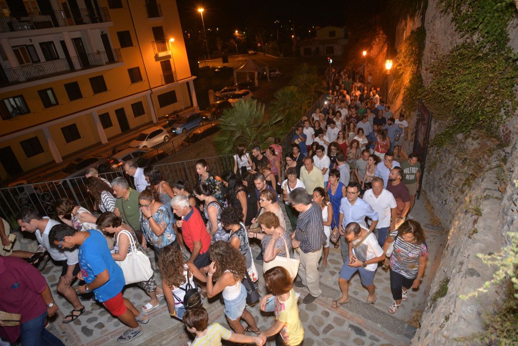 PATTI – Notte per la cultura 2018: un grande successo di pubblico
