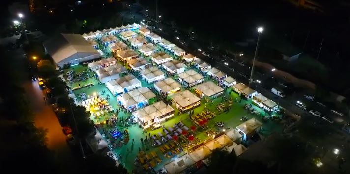 EXPOLIVERI 2018 – Successi annunciati e realizzati. La fiera è visitabile fino al 3 settembre