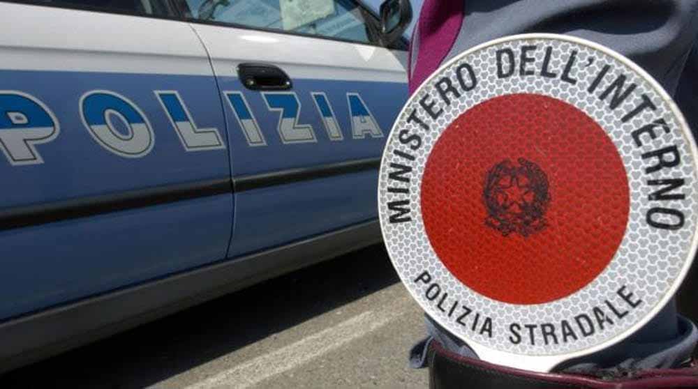 SICUREZZA STRADALE – Ferragosto 2018, il bilancio della Polizia Stradale