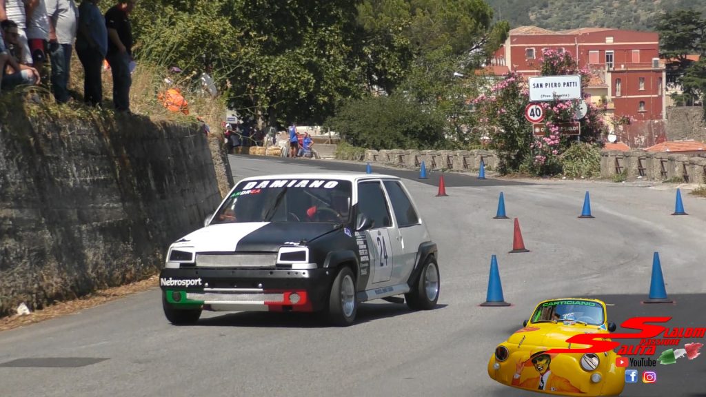 SLALOM – Nuova sfida per la Nebrosport allo slalom Citta’ di Avola