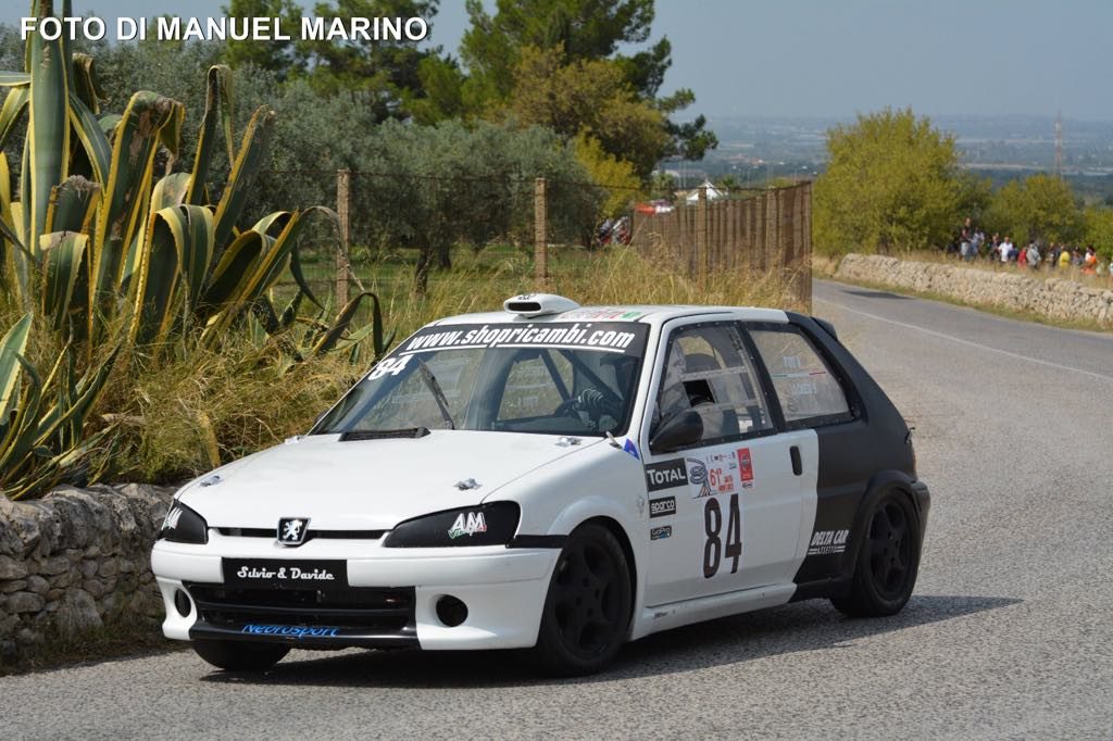 RALLY – Nebrosport allo start della 60° Monte Erice